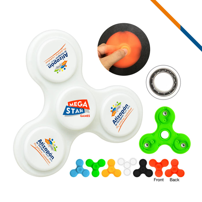 Fancy Fidget Spinner