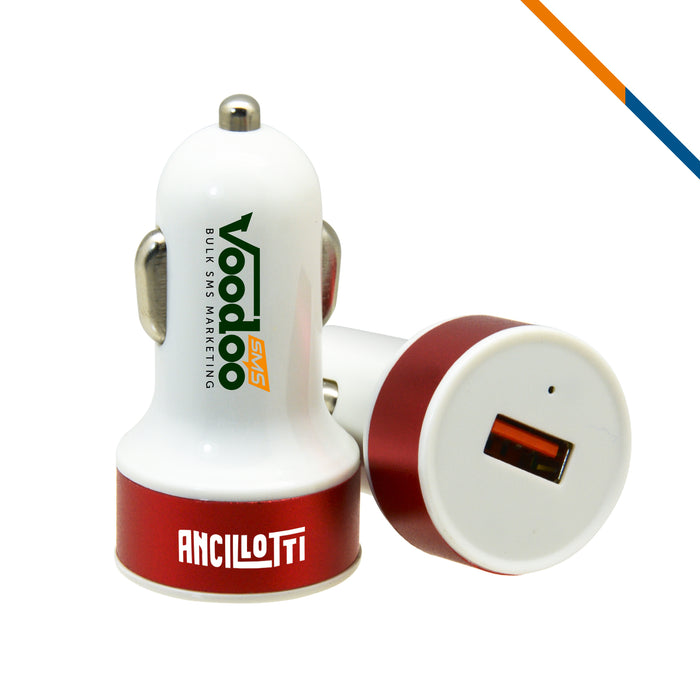 Flash Quick Car Charger
