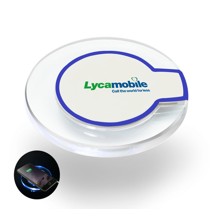 Bongo Wireless Charging Pad