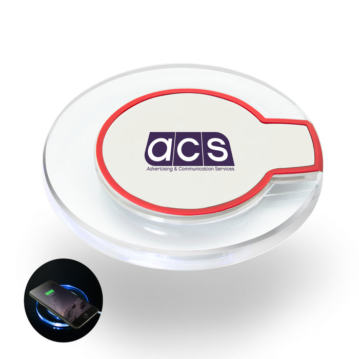Bongo Wireless Charging Pad