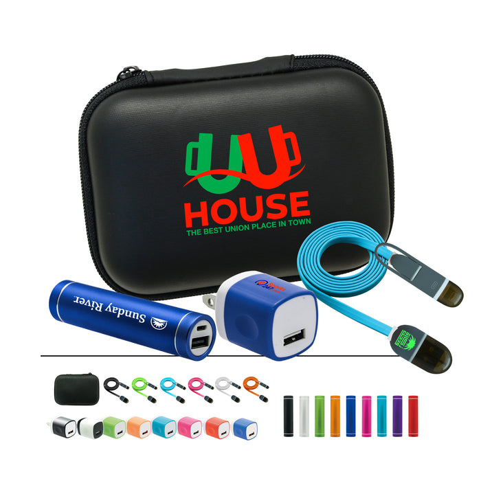 Ferrari Charging Set