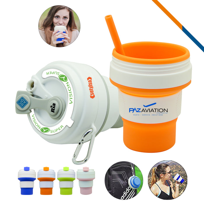 Mini Travel Mug