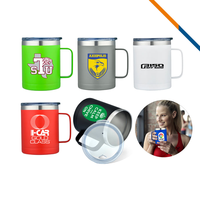 Raka Stainless Steel Mug