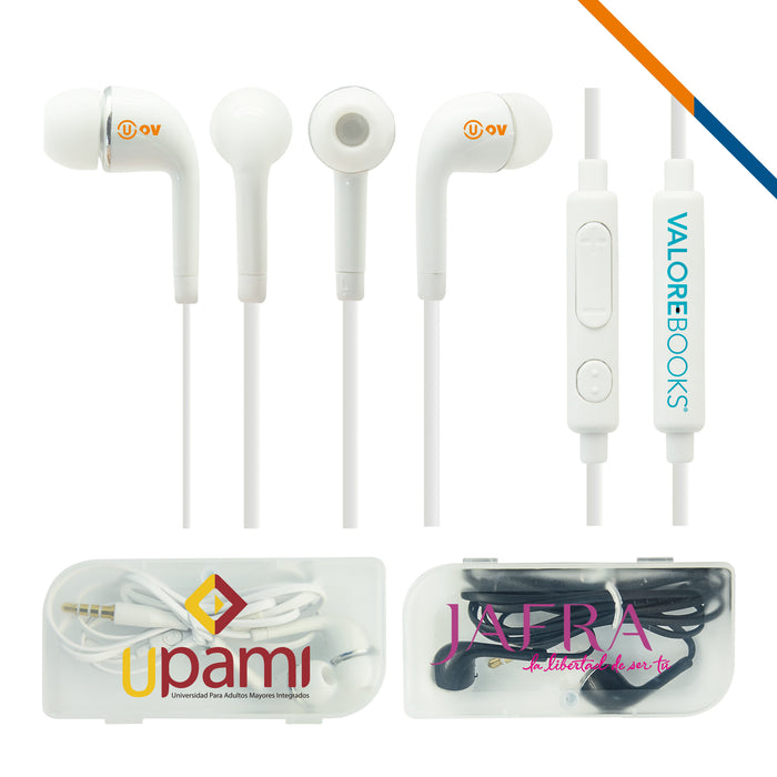 Opera Earbuds