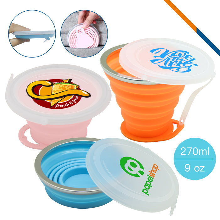 Ultra-Thin Travel Cup