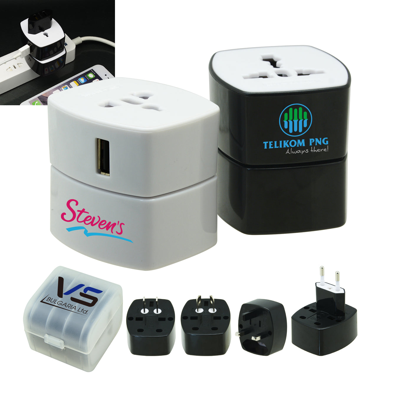 Universal Travel Adapter
