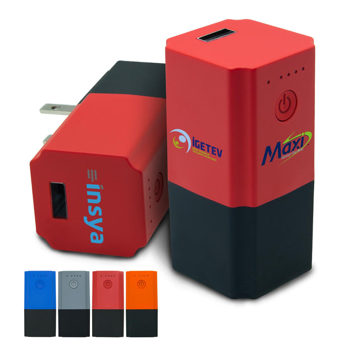Almanac 2in1 Power Bank