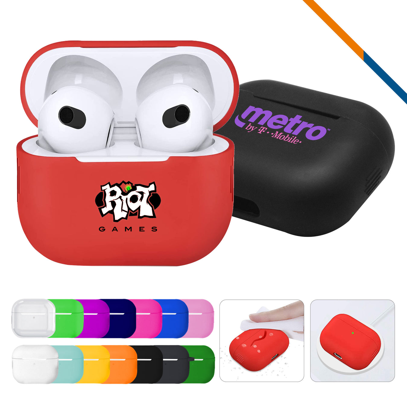 AirPods & AirTag Case