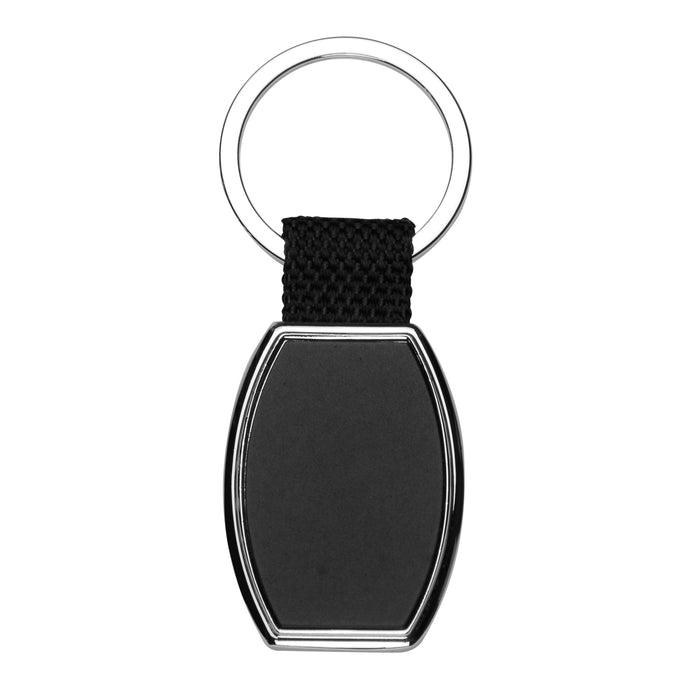 Shield Key Tag