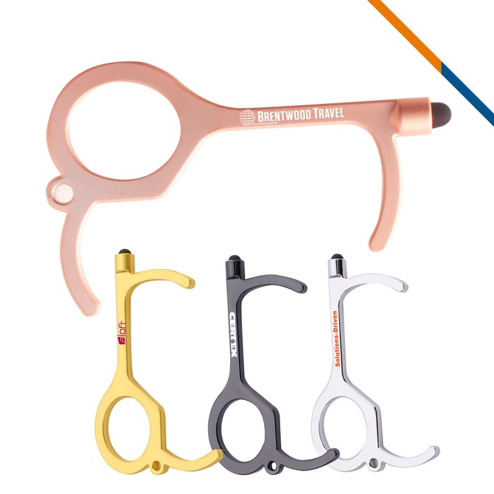 Giant Non Touch Keychain