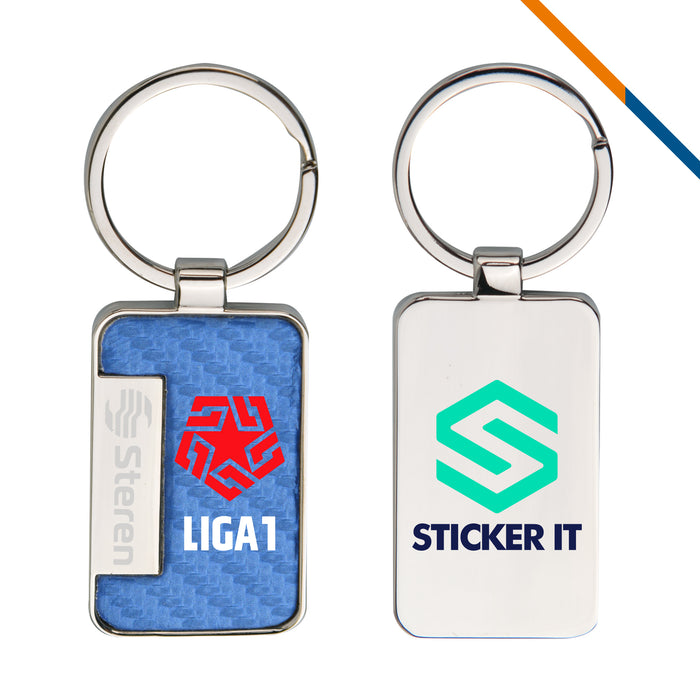 F-Leather Key Tag