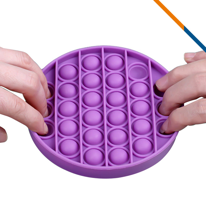 Sunshine Bubble Fidget Toy