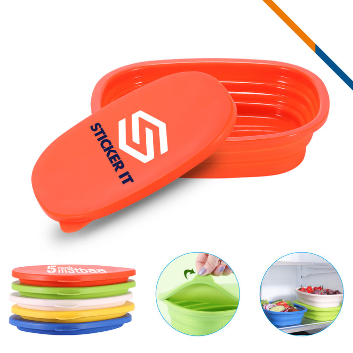 Collapsible Lunch Box