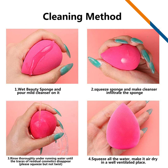 Laurel Beauty Sponge