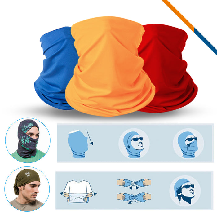 Multipurpose Neck Gaiter