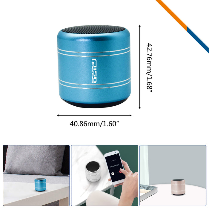 Mini Champagne Speaker