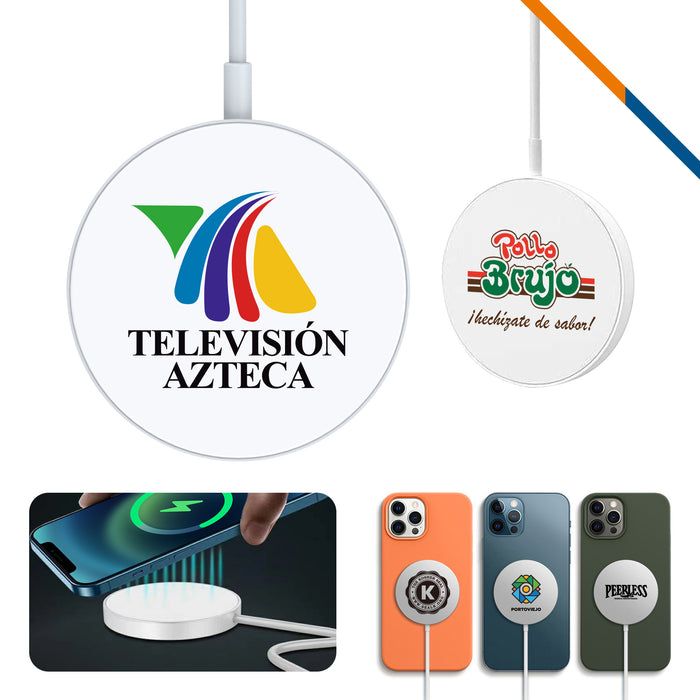 Magnetic Fast Wireless Charger