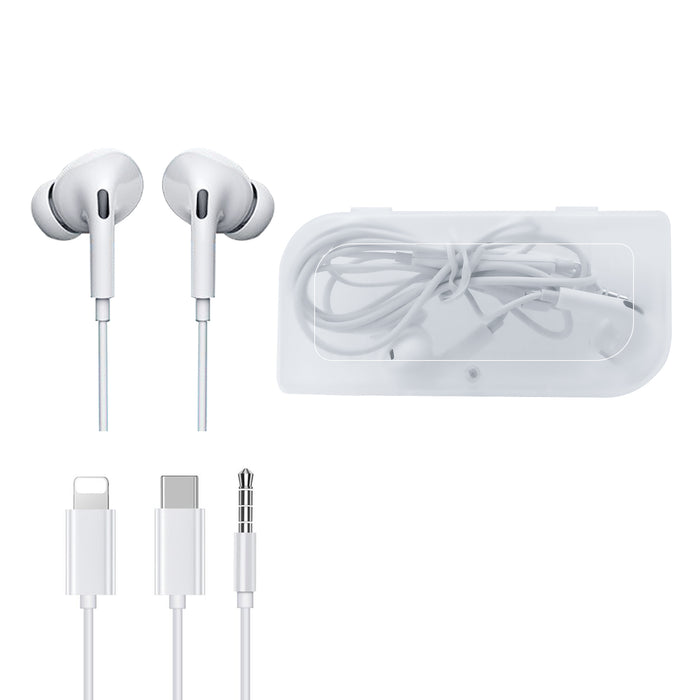 Boogie Earbuds