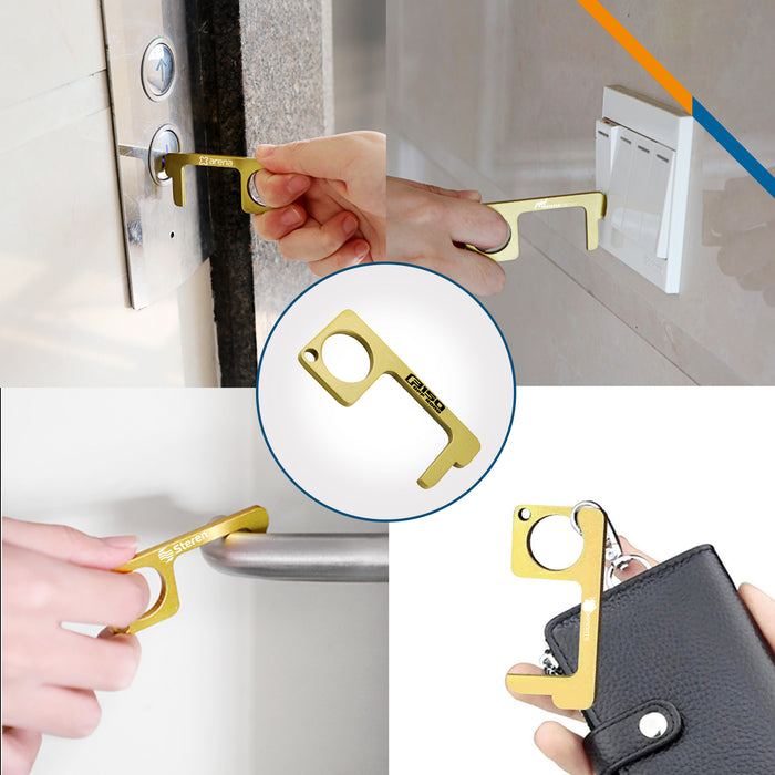 Essential Non Touch Keychain