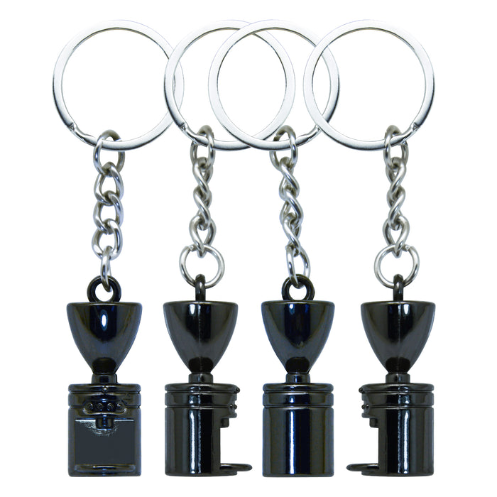 Espresso Maker Keychain