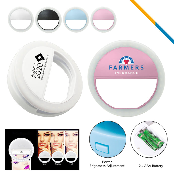 Fashion Selfie Ring Light