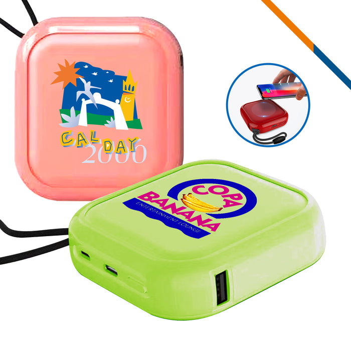 Enrich Wireless Power Bank