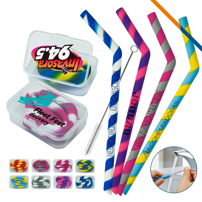 Bubba Silicone Straw