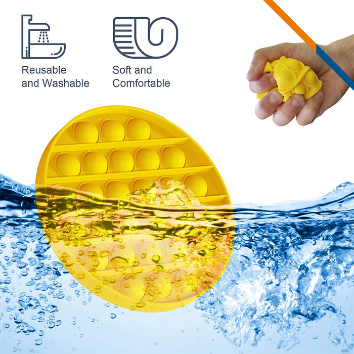 Sunshine Bubble Fidget Toy