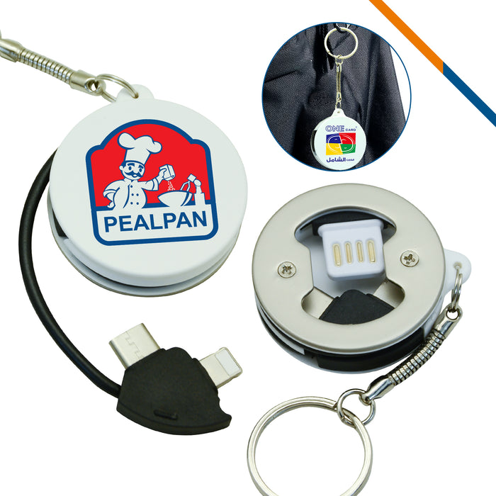 Click Opener Charging Cable