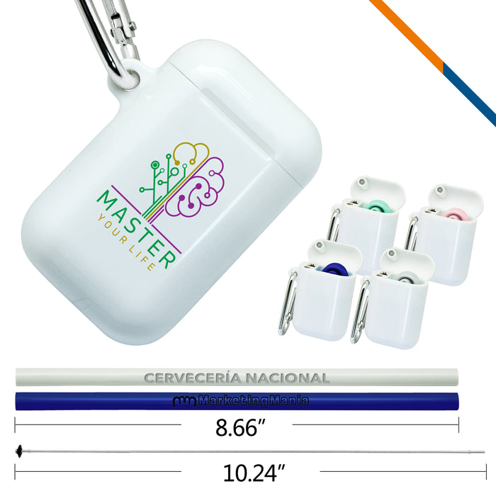 Journey Straw Kit