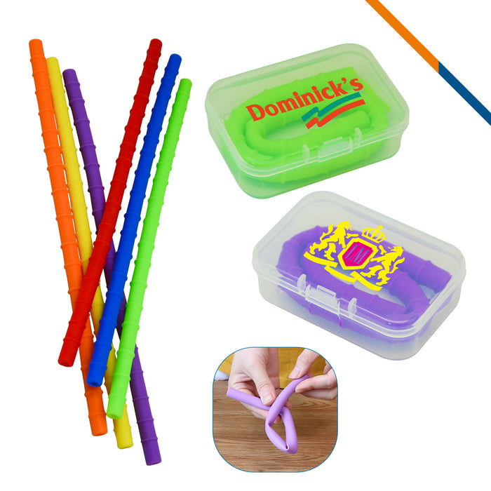 Pacers Silicone Straw
