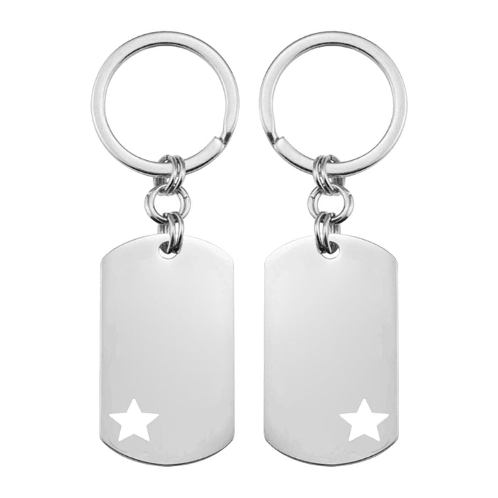Star Keychain
