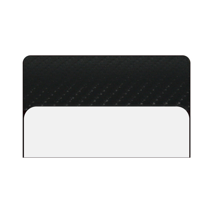 Tank Leatherette Business Card Case