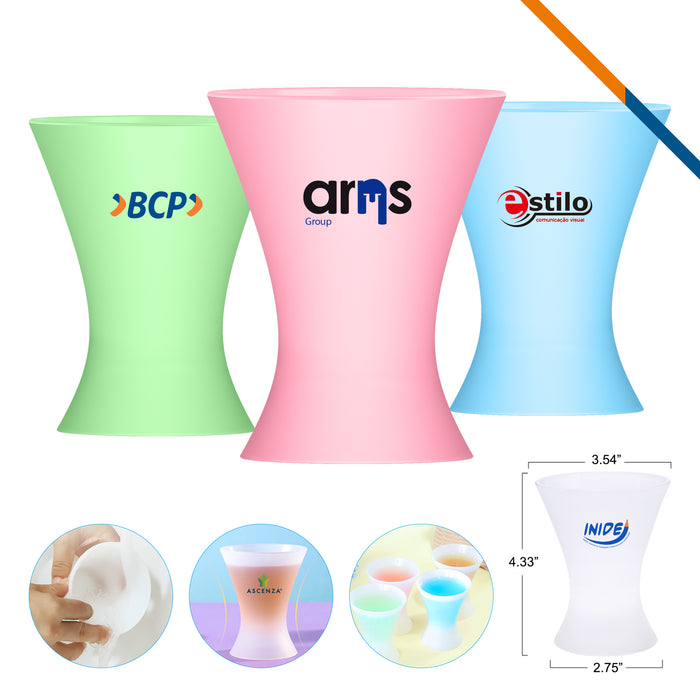 Wasp Silicone Wine Glass
