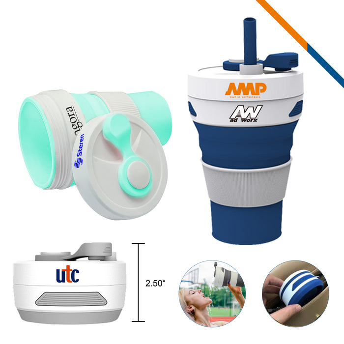 Compress Travel Mug