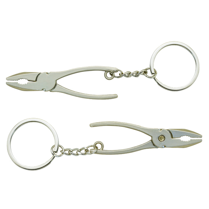 Pliers Keychain
