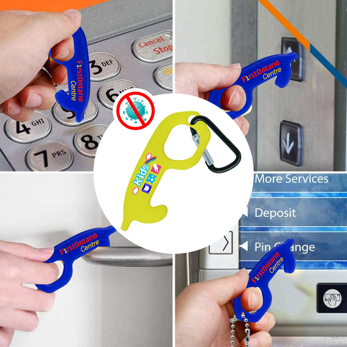 Kavas Non Touch Keychain