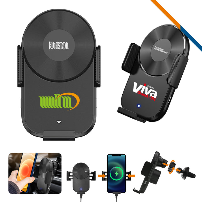 Quay Wireless Car Charger