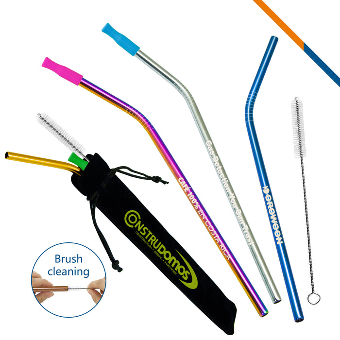 Honor Stainless Steel Straw