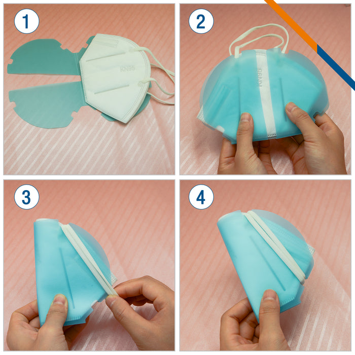 N95 Mask Keeper