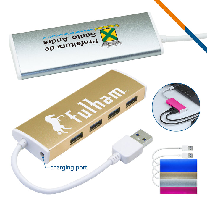 Quaker USB 3.0 Hub