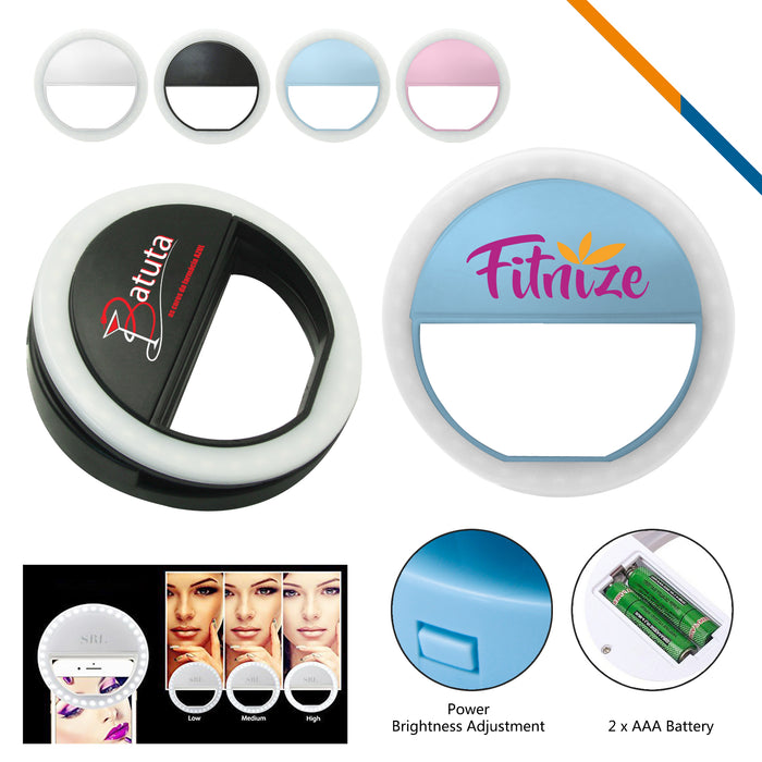 Fashion Selfie Ring Light