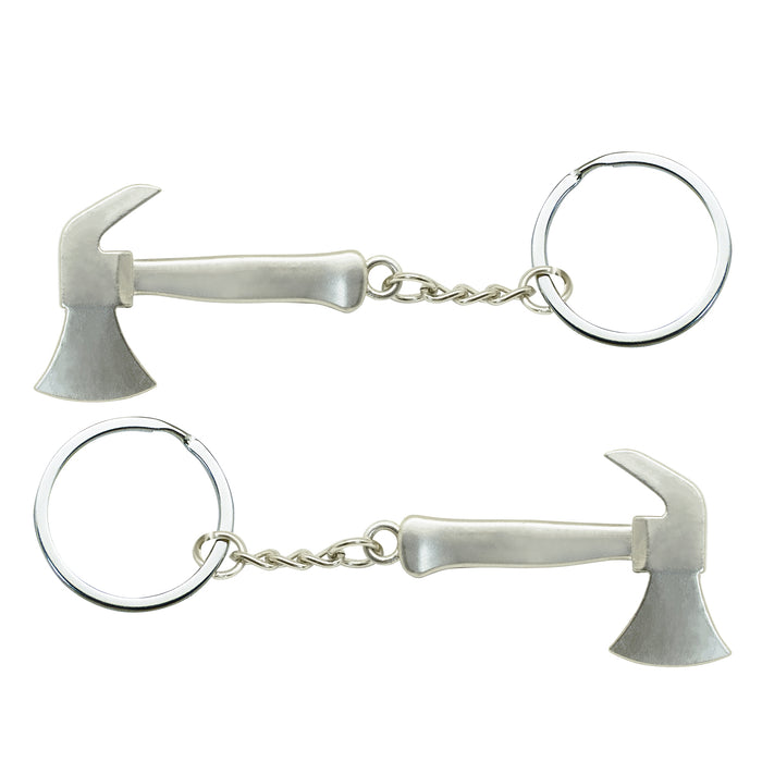 Tomahawk Axe Keychain