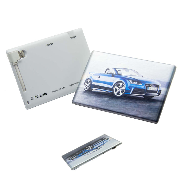 Ulta-Slim Power Bank