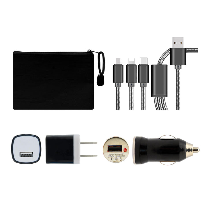 Scott Charging Set