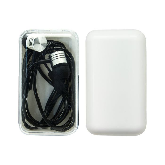 Techno Earbuds