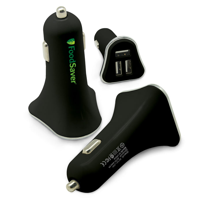 Missile Car Charger