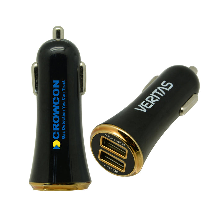 Cyclone Car Charger