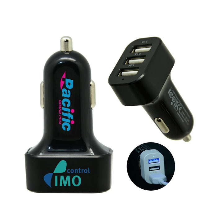 Dynamite Car Charger