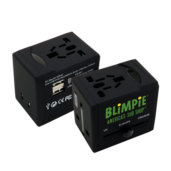 Nile Universal Charger